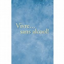 Vivre sans alcool